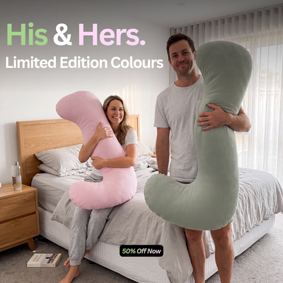 Risely Bodyalign+ Pillow