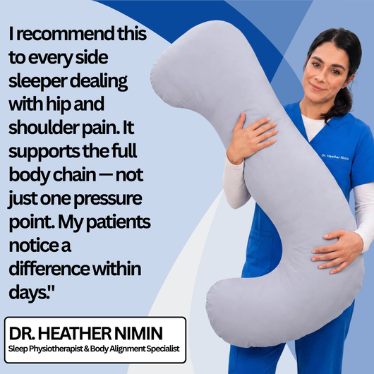 Risely Bodyalign+ Pillow