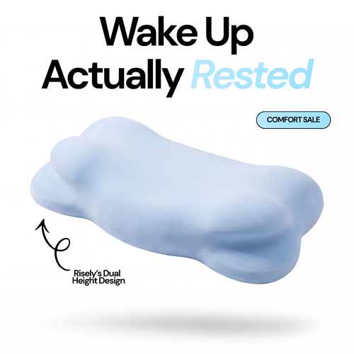 Risely Rest SleepAlign pillow