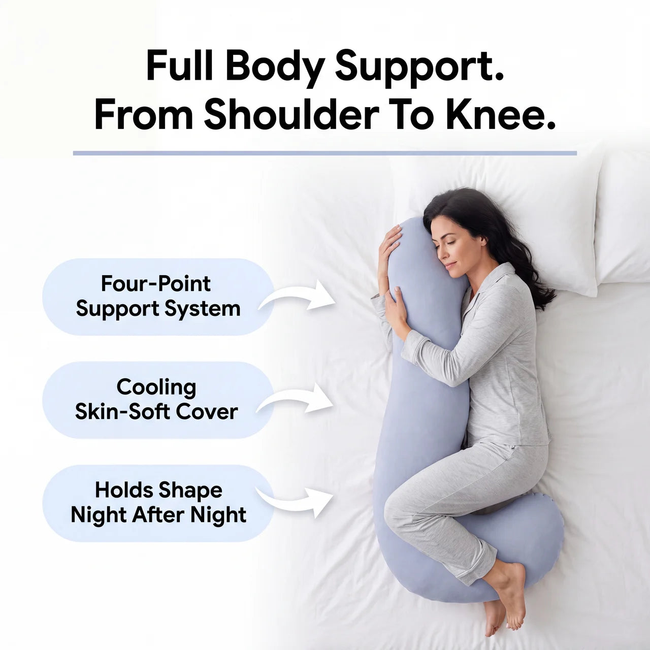 Bodyalign+ Pillow