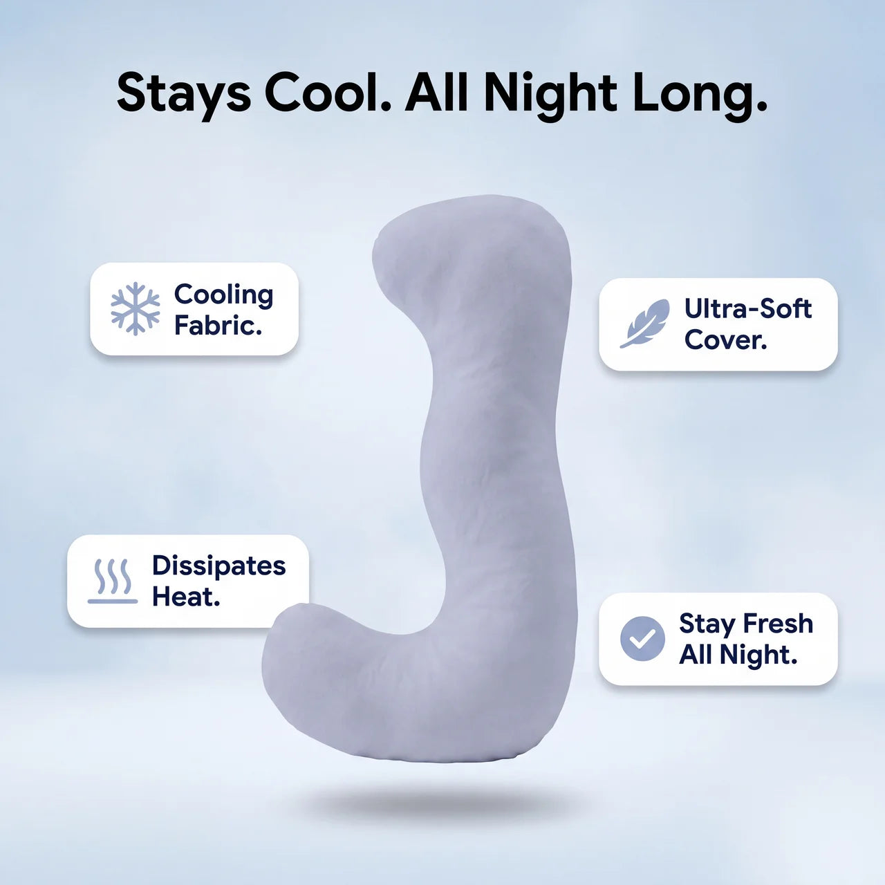 Bodyalign+ Pillow