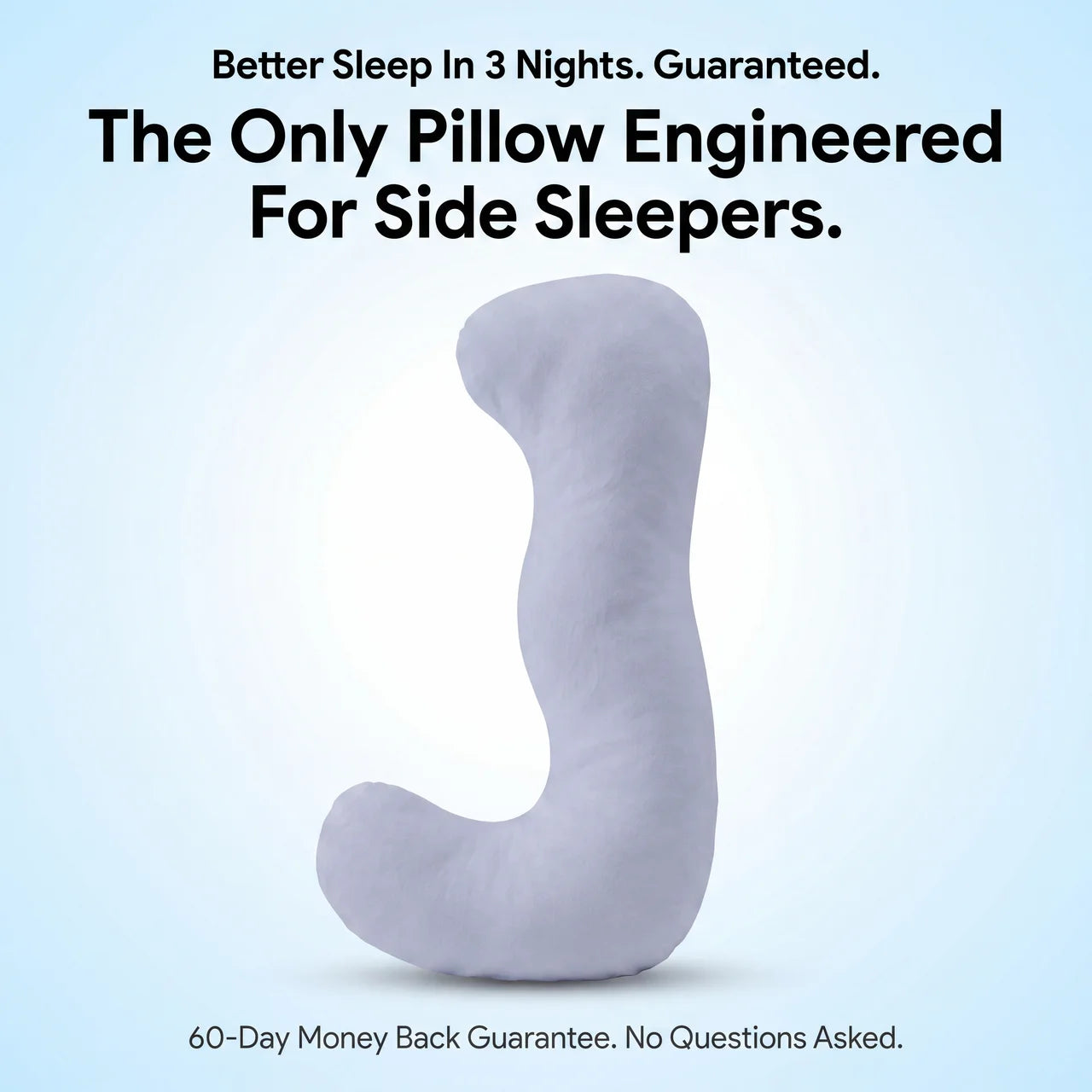 Bodyalign+ Pillow