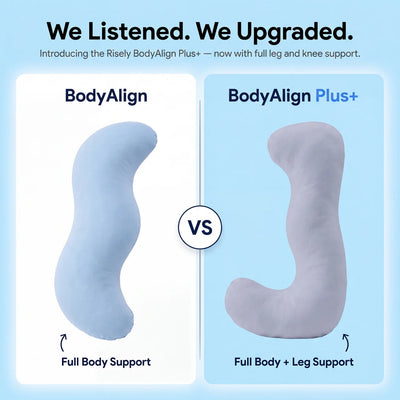 Risely Bodyalign+ Pillow