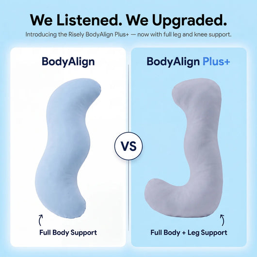 Risely Bodyalign+ Pillow