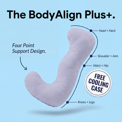 Risely Bodyalign+ Pillow