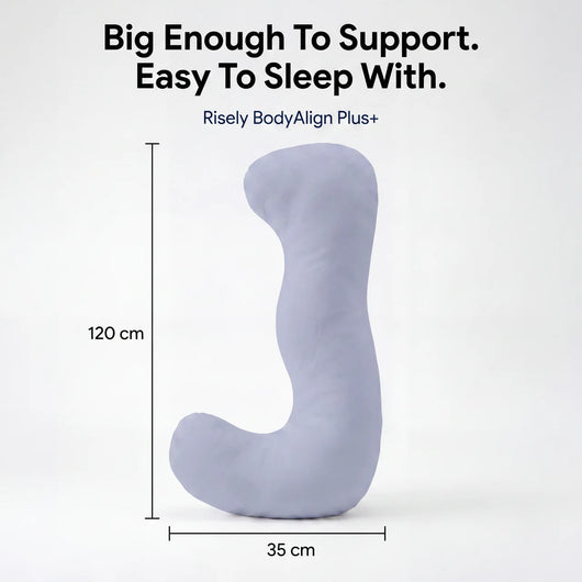 Risely Bodyalign+ Pillow